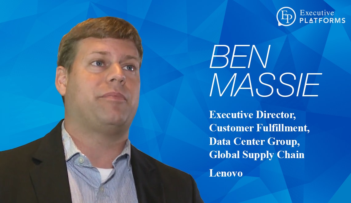 Lenovo’s Customer-Centricity Transformation