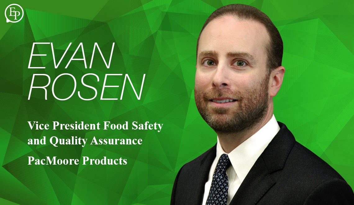 Interview – Evan Rosen – Customers as Suppliers: Managing Supplier Preventive Controls from a Toller’s Perspective