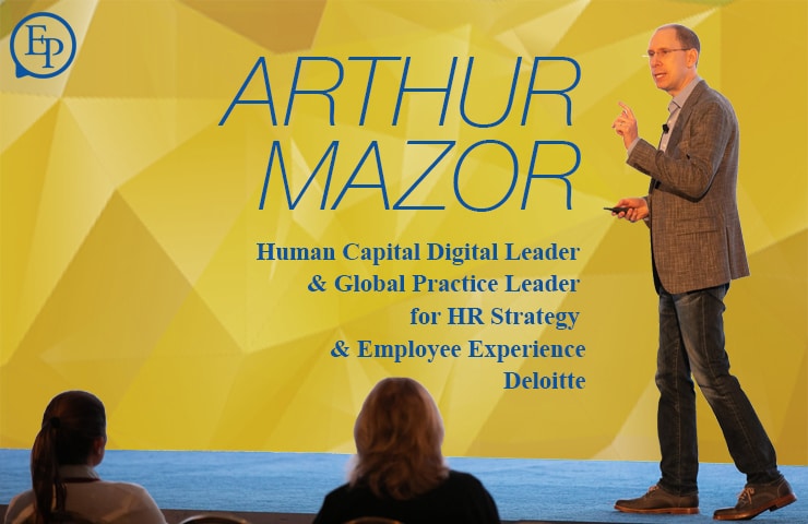 The Future of HR - Executive Platforms: Thought Leader Series