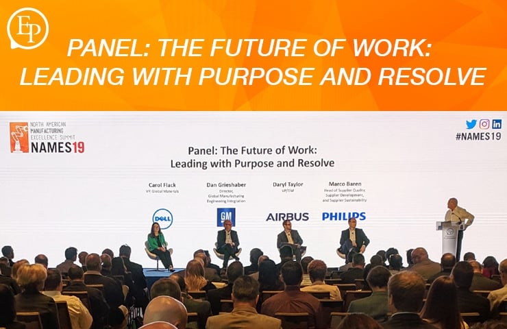 The Future of Work: Leading with Purpose and Resolve - Executive ...