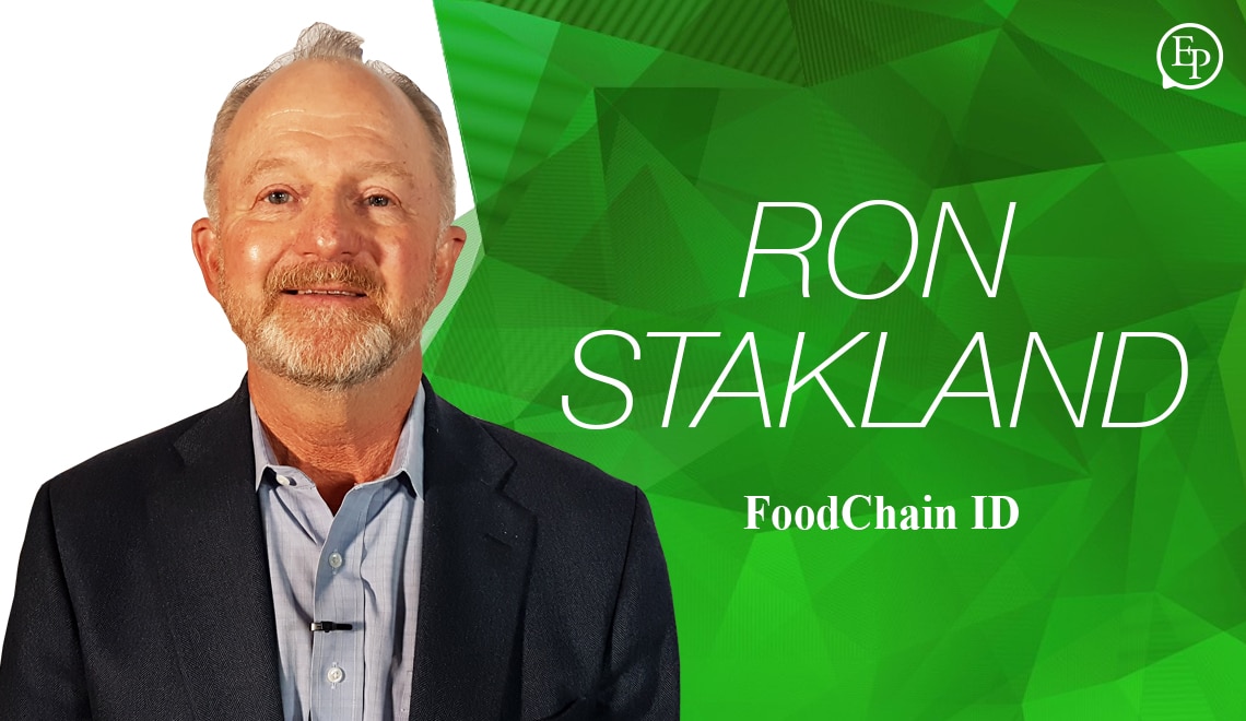 Visibility and Information in the Food Industry – A Conversation with Ron Stakland of FoodChain ID