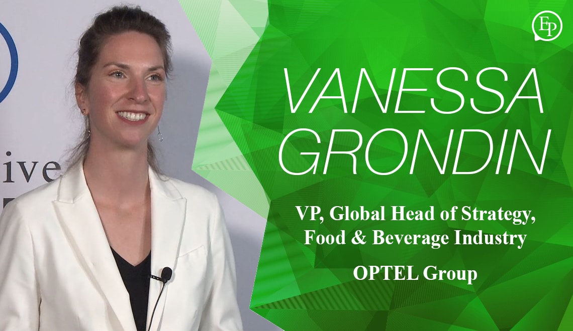 Traceability and the Food Industry – A Conversation with Vanessa Grondin of OPTEL Group