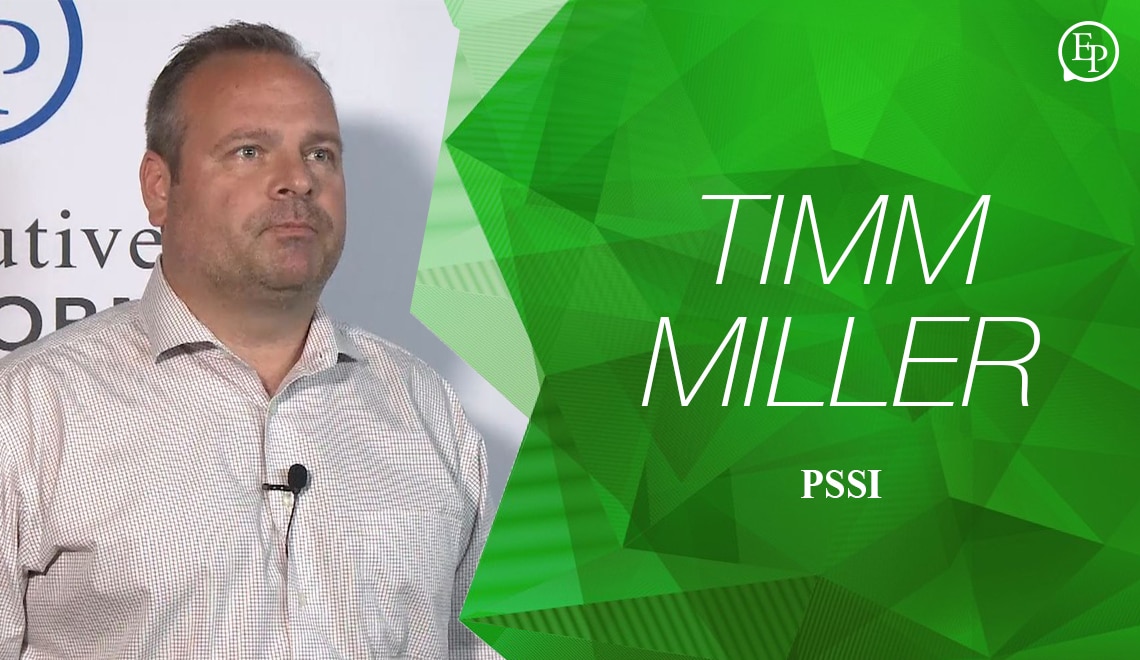 Facility Sanitation and the Food Industry – A Conversation with Timm Miller of PSSI