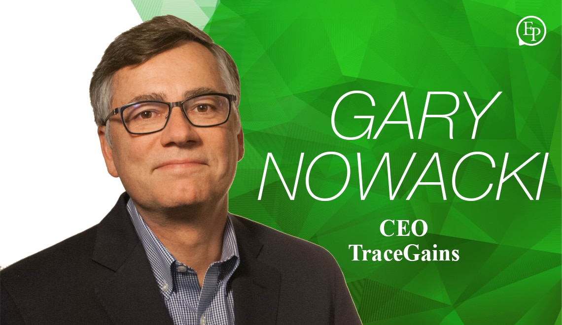 C to C, a Podcast hosted by Gary Nowacki of TraceGains