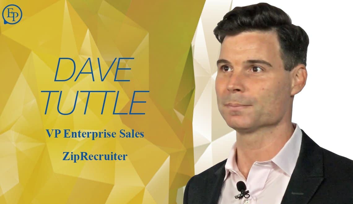 The Landscape of Job-Seeking, Recruitment, and the Nature of Employment has Changed Irrevocably ⁠— A Conversation with Dave Tuttle of ZipRecruiter
