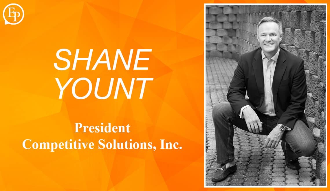 NAMES20 – A Presentation and In-Depth Interview with Shane Yount of Competitive Solutions Inc.