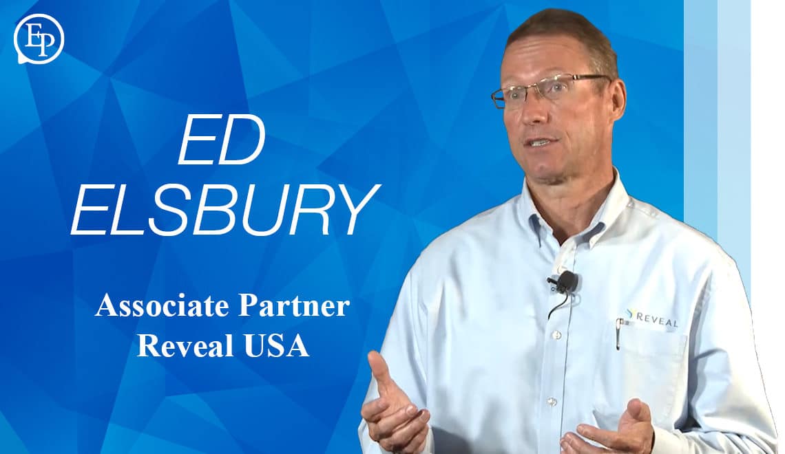 Getting the Most out of SAP for Your Supply Chain — A Conversation with Ed Elsbury of Reveal USA