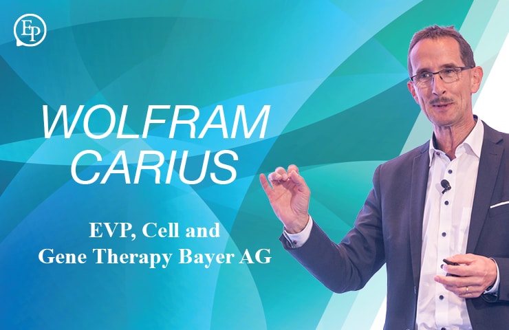 How to Make the Bio-Revolution a Reality: Building Bayer’s Cell & Gene Therapy Platform