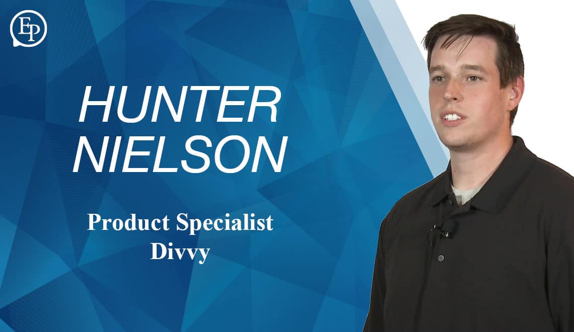 Monitoring and Tracking Spend in Real-Time — A Conversation with Hunter Nielson of Divvy
