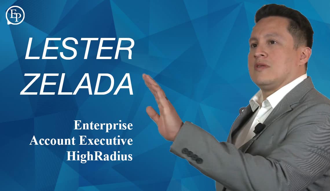 How and Why Finance Leaders Should Capitalize on Artificial Intelligence— A Conversation with Lester Zelada of HighRadius