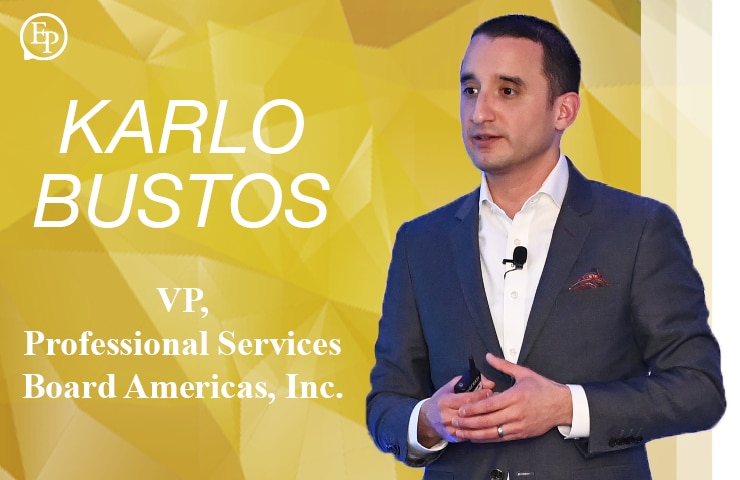 Reshaping Planning and Analytics for a Changing Workforce — A Conversation with Karlo Bustos of Board Americas