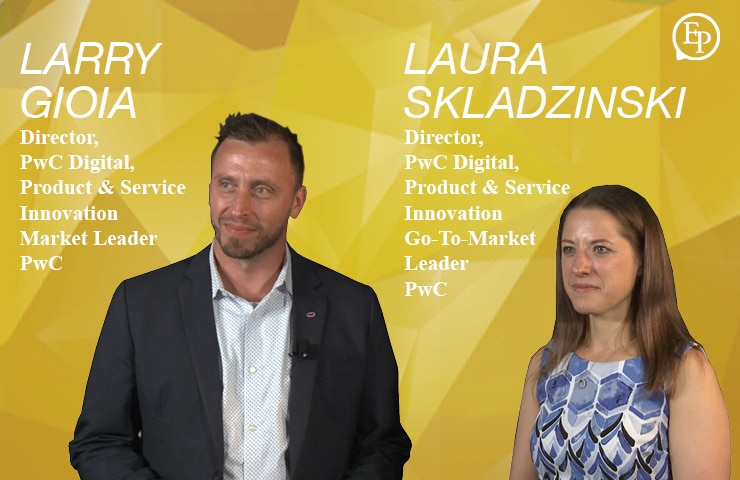 The Future of Work and In-Person Gatherings – A Conversation with Larry Gioia and Laura Skladzinski of PwC