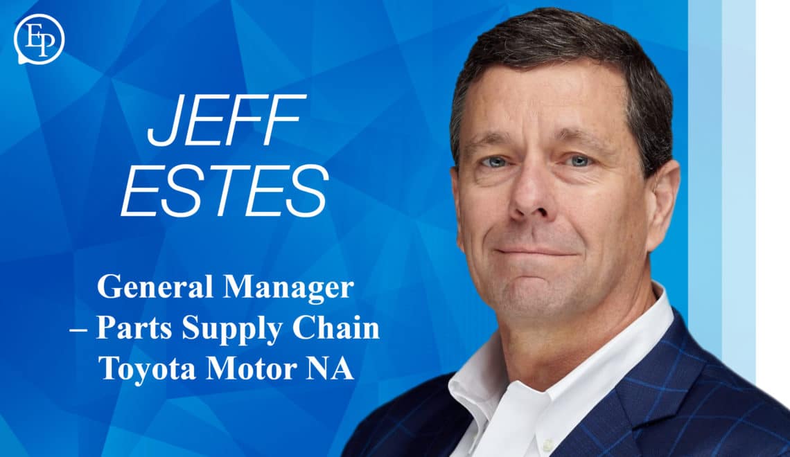 Cyber Security Risk Assessments on Your Supply Chain — A Conversation with Jeff Estes of Toyota Motor NA