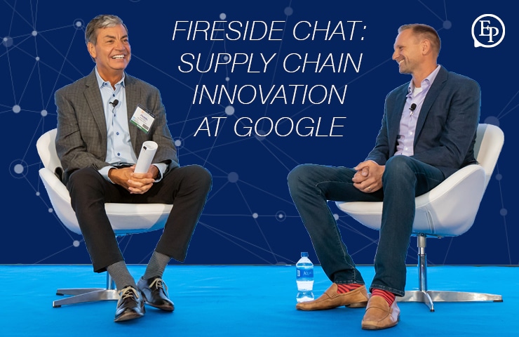 Protected: Fireside Chat: Supply Chain Innovation at Google
