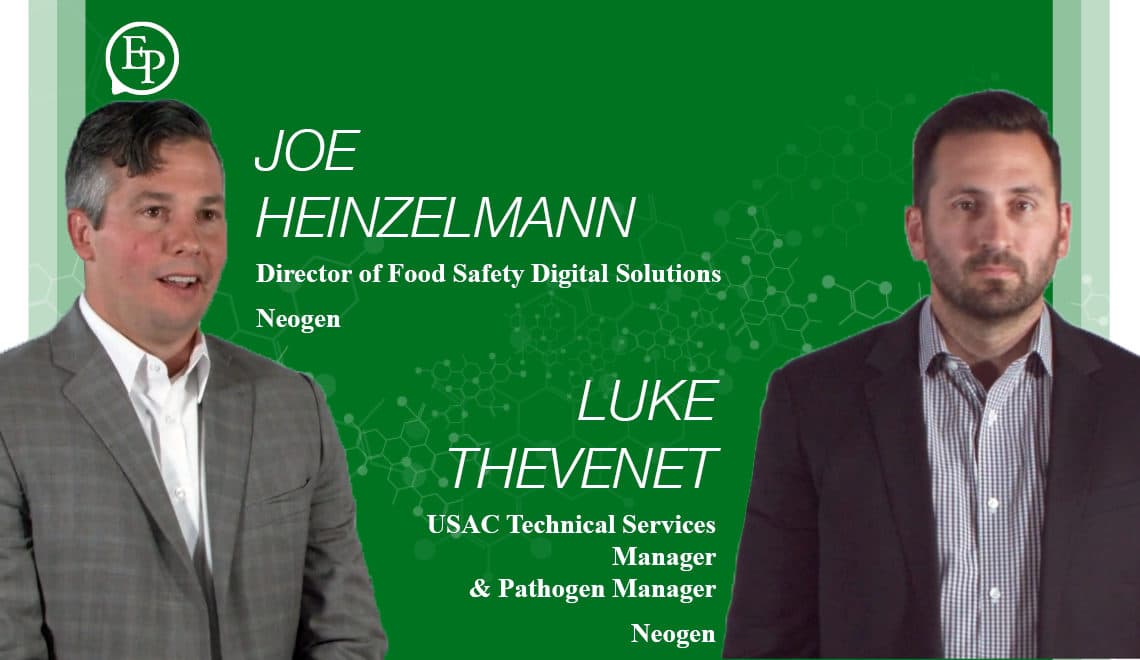 Digitization and an Exciting Announcement for FSQ Professionals — A Conversation with Joe Heinzelmann and Luke Thevenet of Neogen