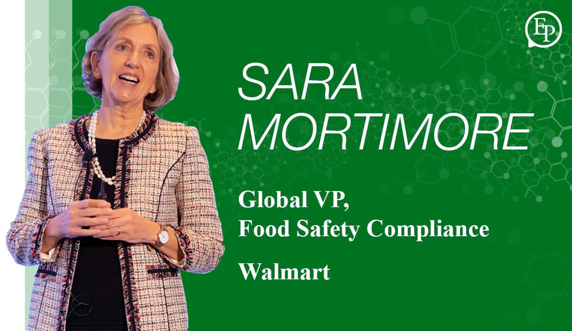 A “One Team” Global Approach to Food Safety