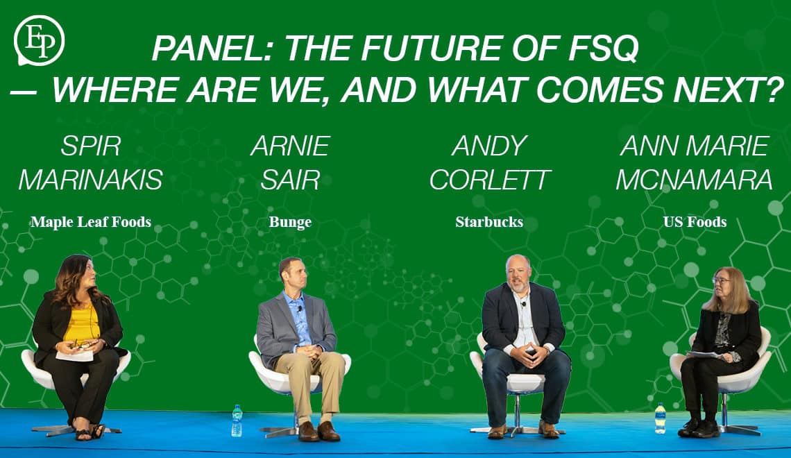 Panel: The Future of FSQ — Where Are We, and What Comes Next?
