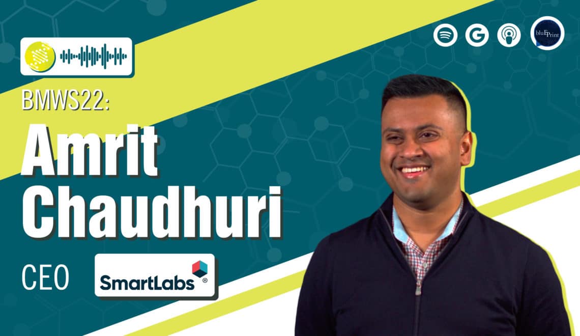 The Future of Medicine Will Cost Less and Move Faster Than We Ever Imagined — A Conversation with Amrit Chaudhuri of SmartLabs