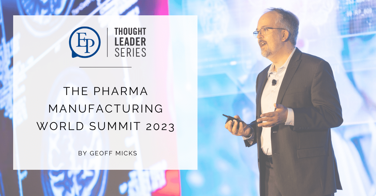 PMWS23 in a Nutshell - Executive Platforms: Thought Leader Series