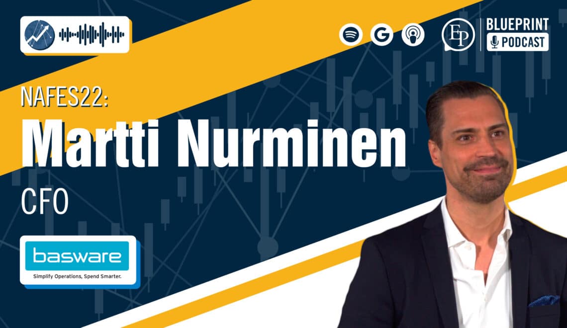 Trends in Procurement and Invoicing — A Conversation with Martti Nurminen of Basware