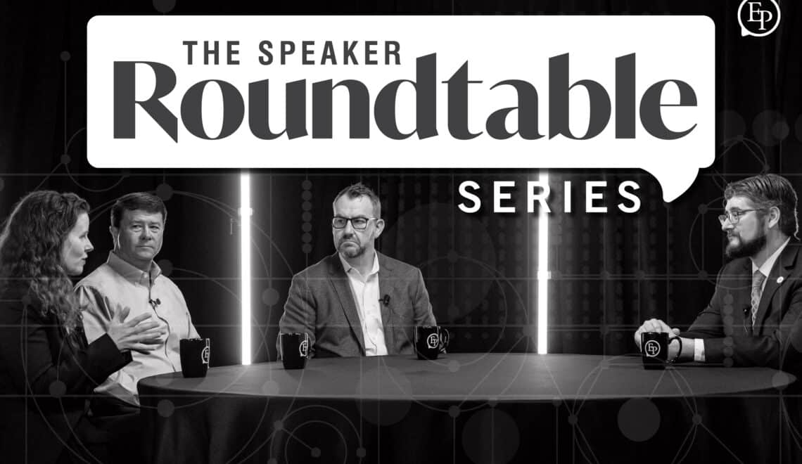 The Speaker Roundtable from NAMES23 —A Conversation About Manufacturing Issues and Ideas