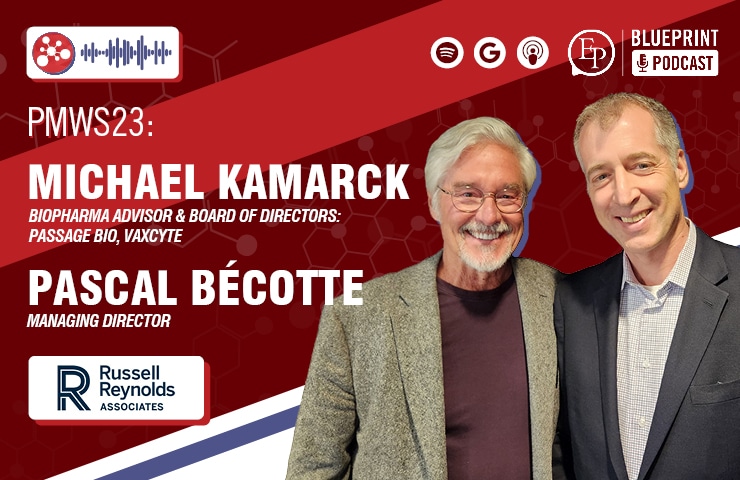 Michael Kamarck & Pascal Bécotte — Global Talent Trends in Pharma and Biotech Technical Operations: A Perfect Storm