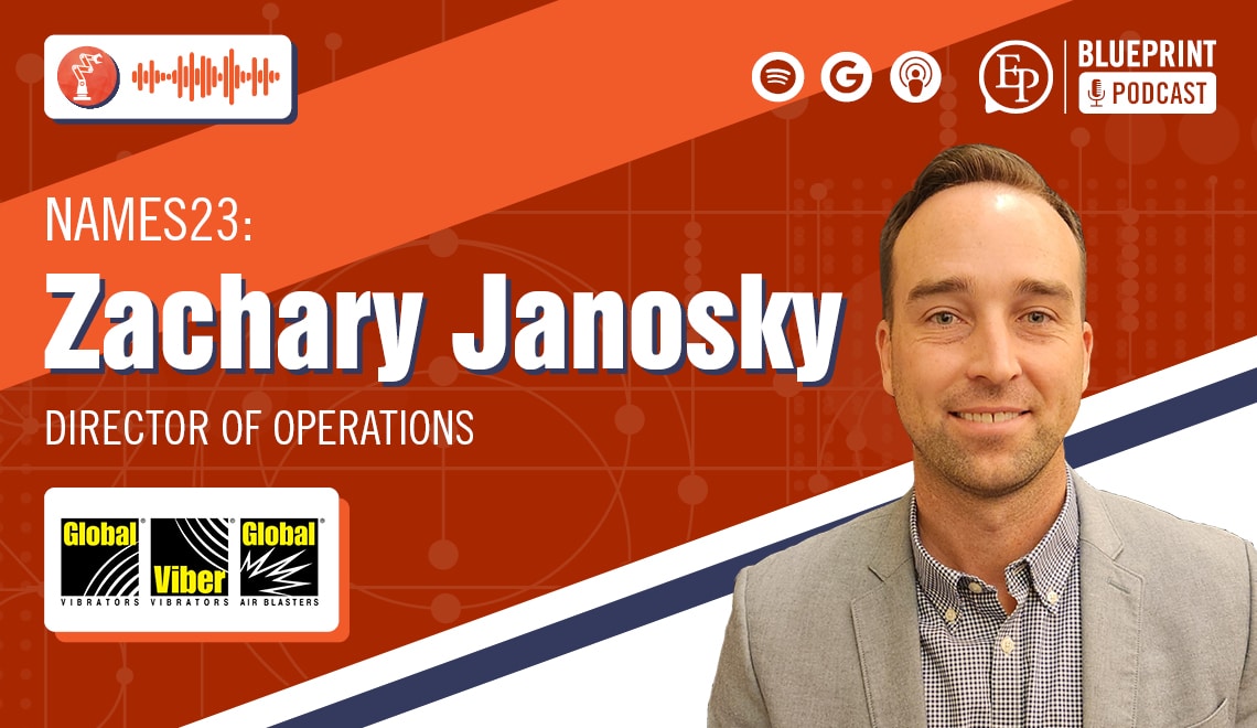 Zachary Janosky of Global Manufacturing, Inc. — Controlling Costs to Stop Price Increases