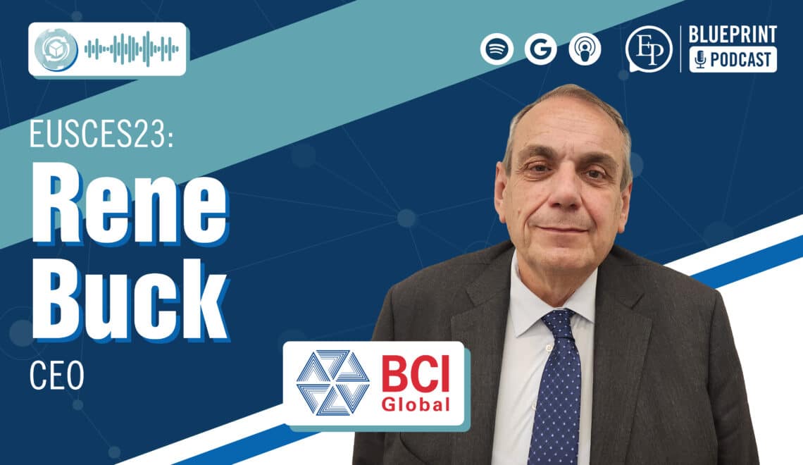 Supply Chain Volatility, Uncertainty, Complexity, and Ambiguity — A Conversation with René Buck of BCI Global