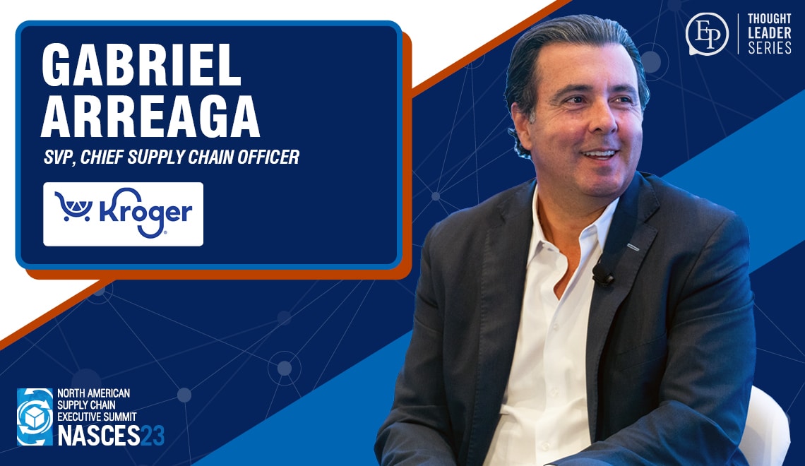 Fireside Chat: Transforming the Supply Chain Ecosystem in The Digital Era