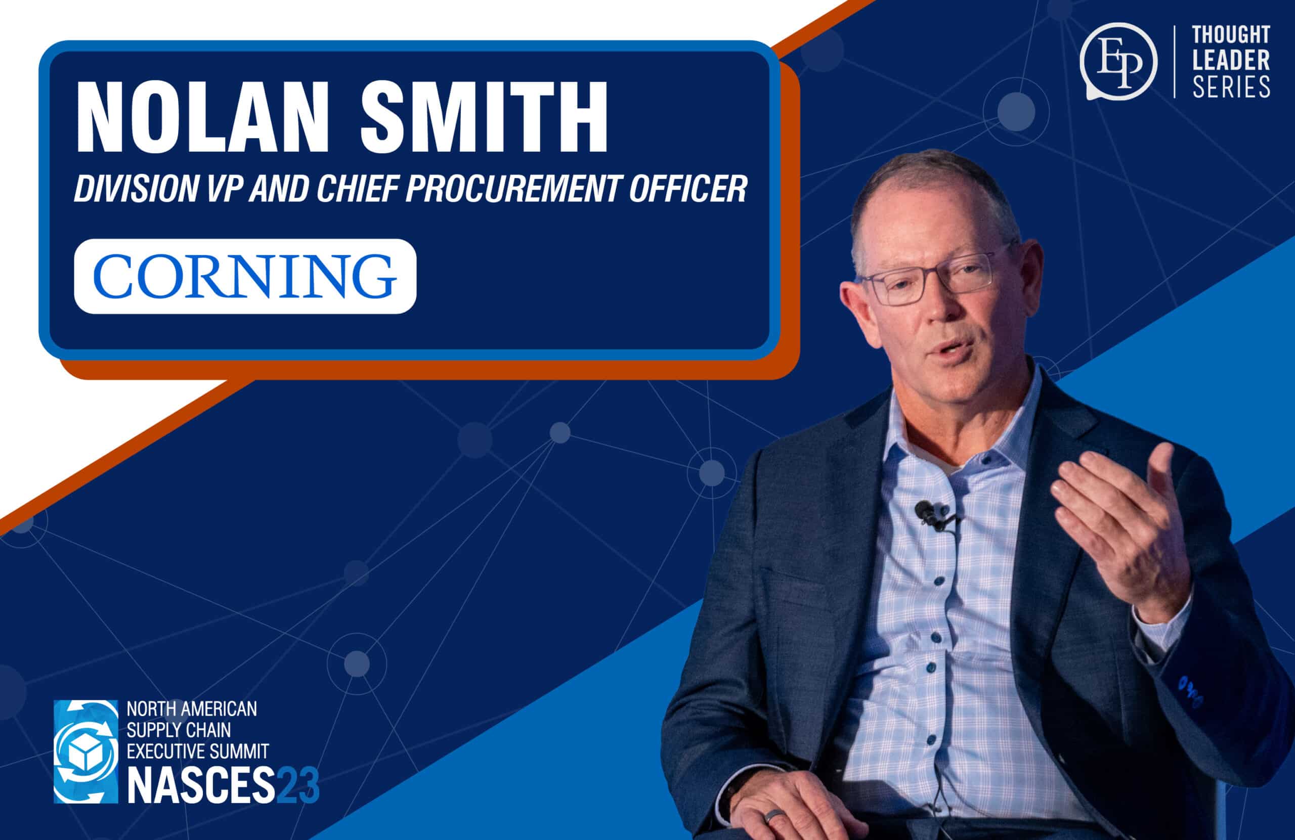 Fireside Chat Supply Chain Interrupted How Disruption Shaping has