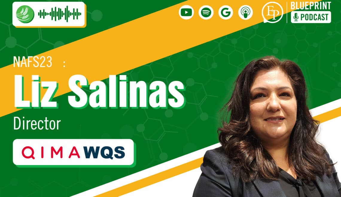 Auditing and Certification for Food Safety Professionals — A Conversation with Liz Salinas of QIMA-WQS
