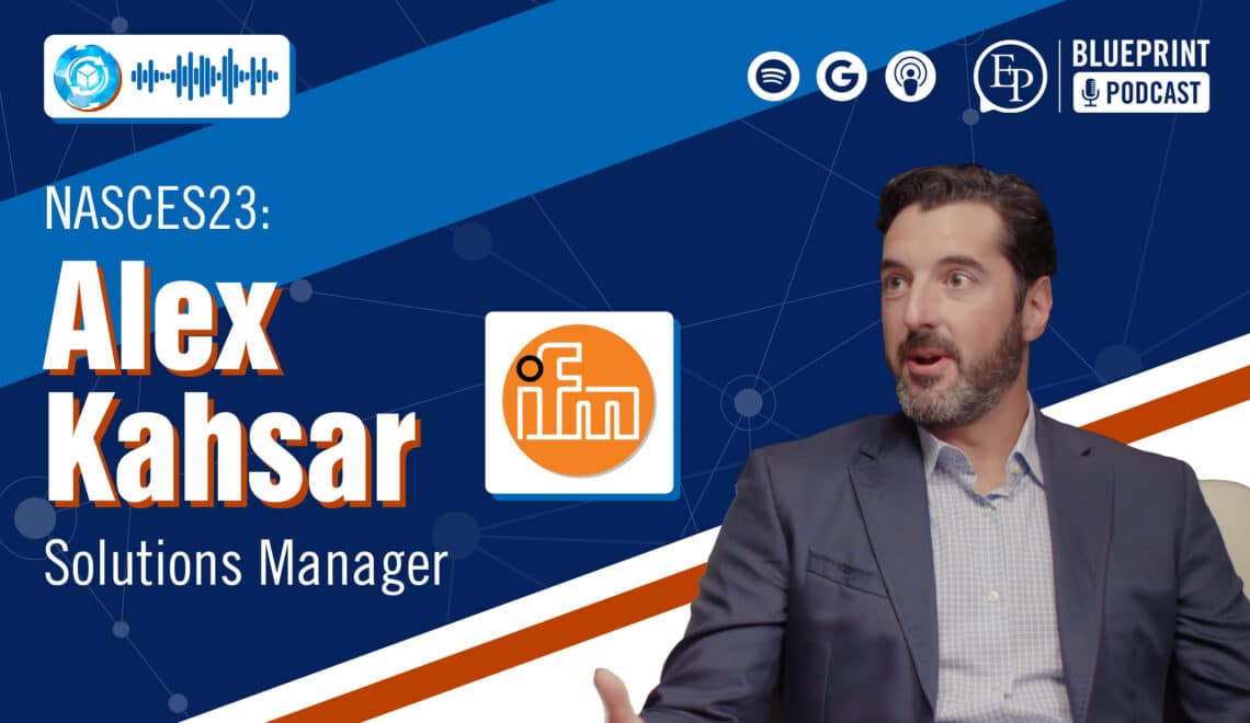 Improving Forecasting and S&OP — A Conversation with Alex Kahsar of ifm Supply Chain