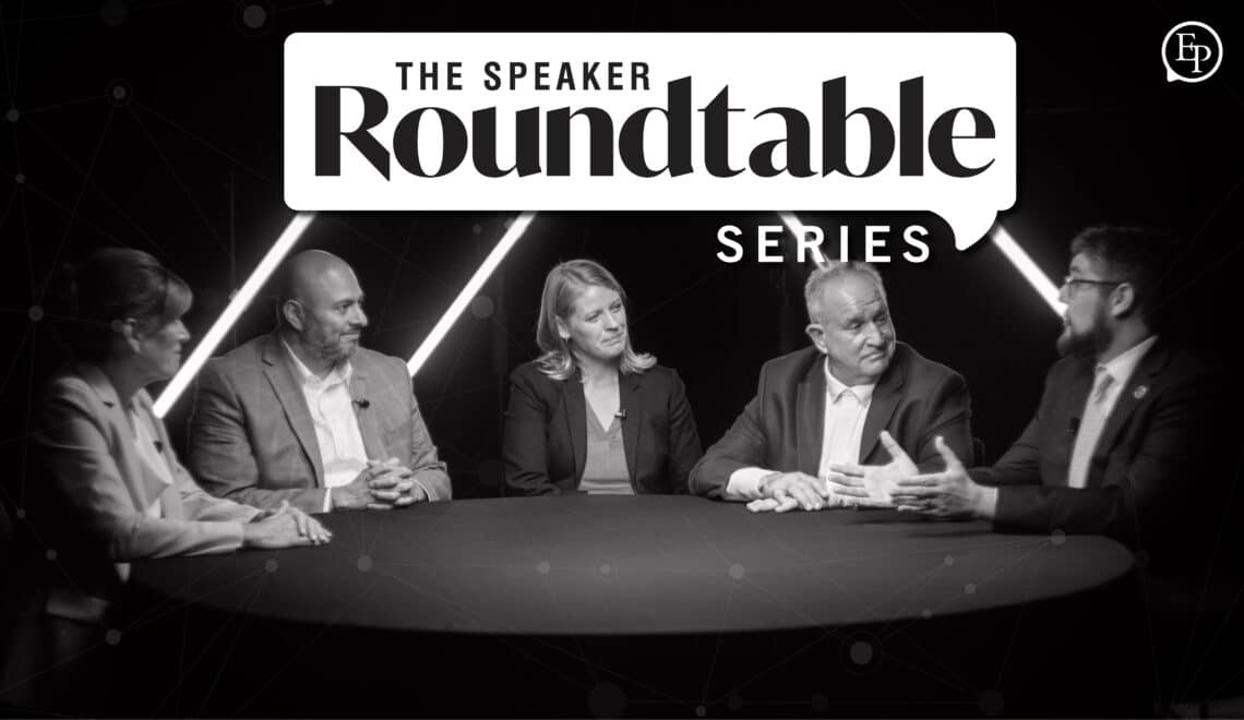 The Speaker Roundtable from NASCES23 —A Conversation About Supply Chain Issues and Ideas
