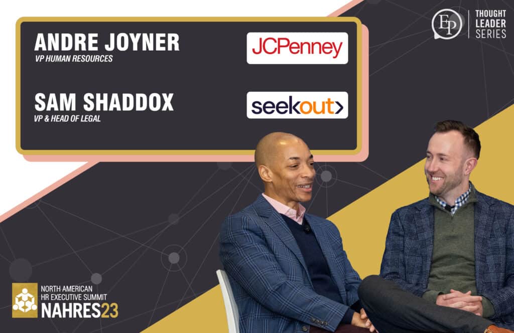 Fireside Chat Navigating HR Challenges and Innovations Through