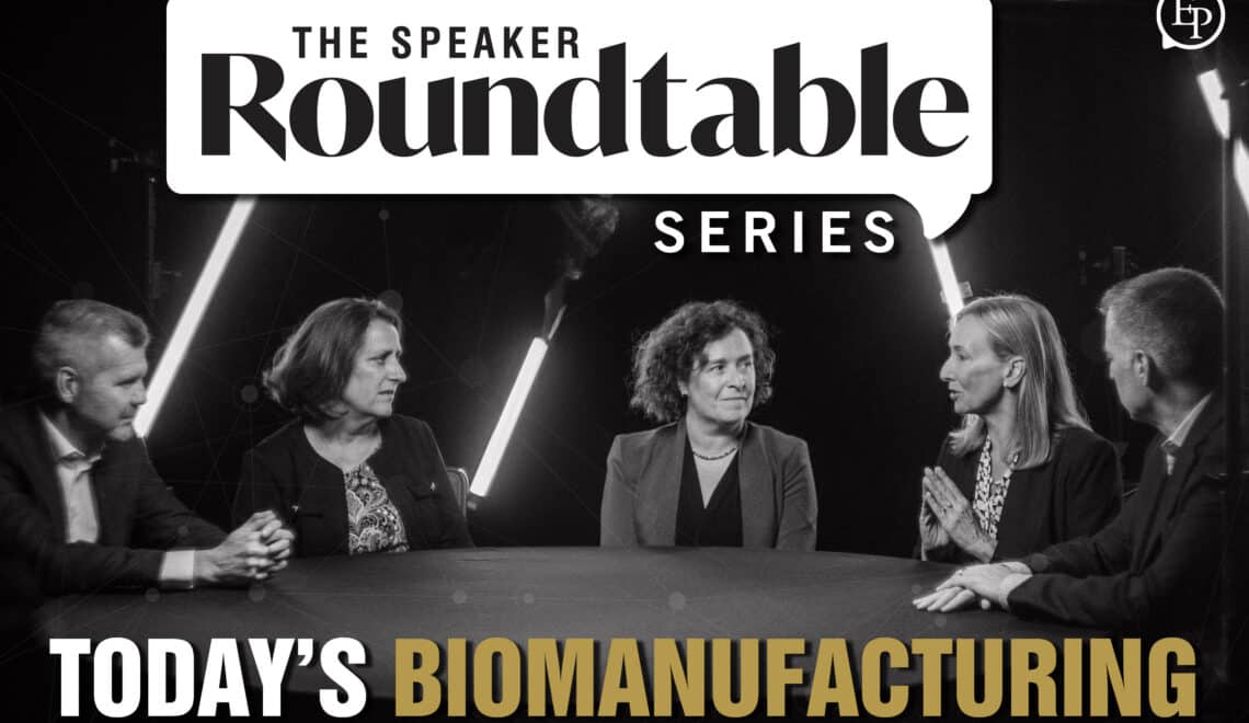 The Speaker Roundtable from BMWS23 —A Conversation About Biopharmaceutical Manufacturing Issues and Ideas