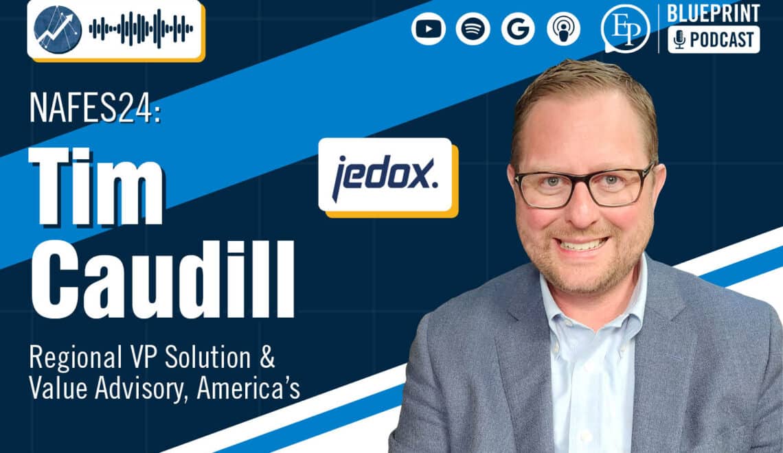 FP&A, EPM, AI, and the Future of Finance Software — A Conversation with Tim Caudill of Jedox