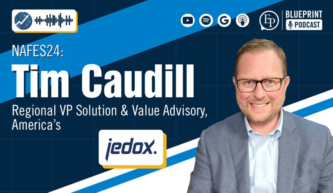 FP&A, EPM, AI, and the Future of Finance Software — A Conversation with Tim Caudill of Jedox