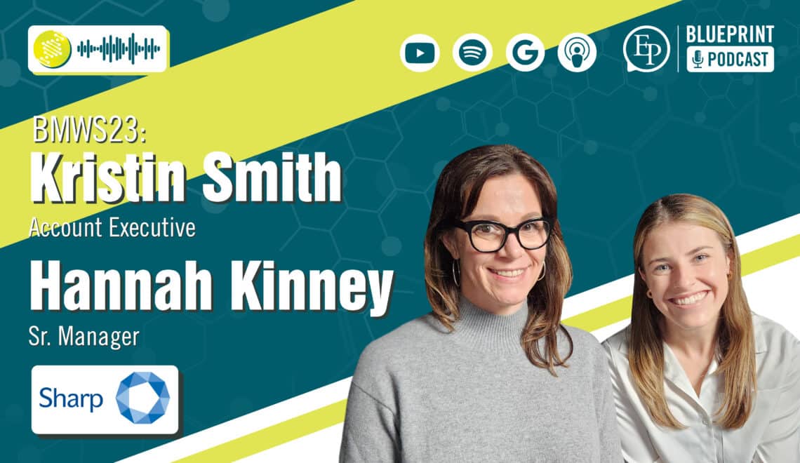 Packaging Optimization for the Pharmaceutical Industry— A Conversation with Kristin Smith and Hannah Kinney of Sharp Services