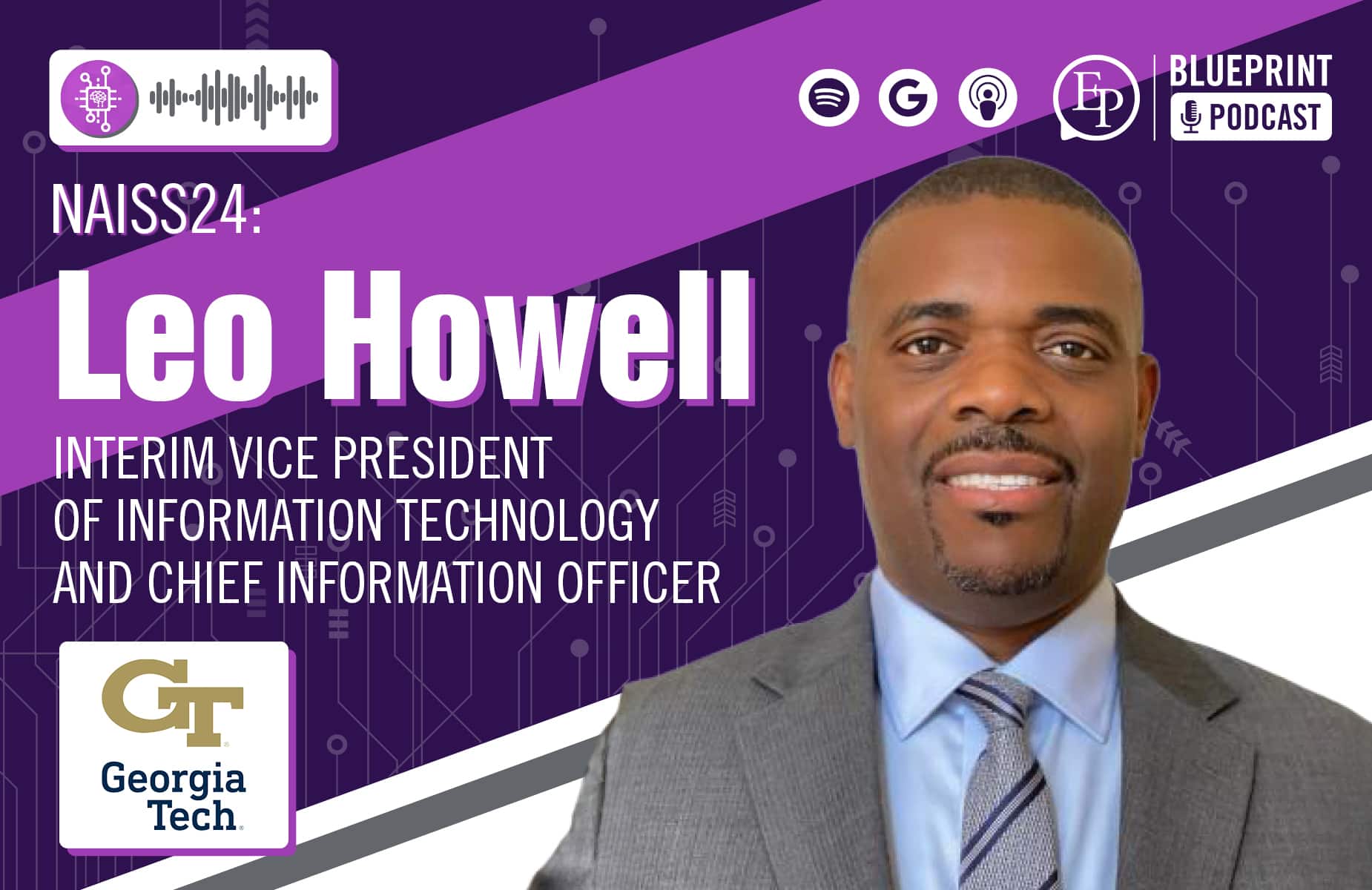 Leo Howell of Tech — The Nexus of Cybersecurity, Automation, and Artificial Intelligence