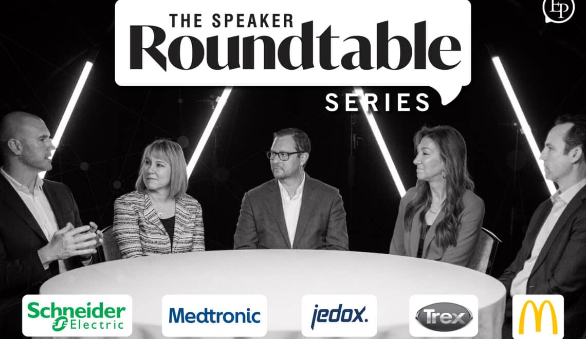 The Speaker Roundtable from NAFES24 —A Conversation About Finance Issues and Ideas