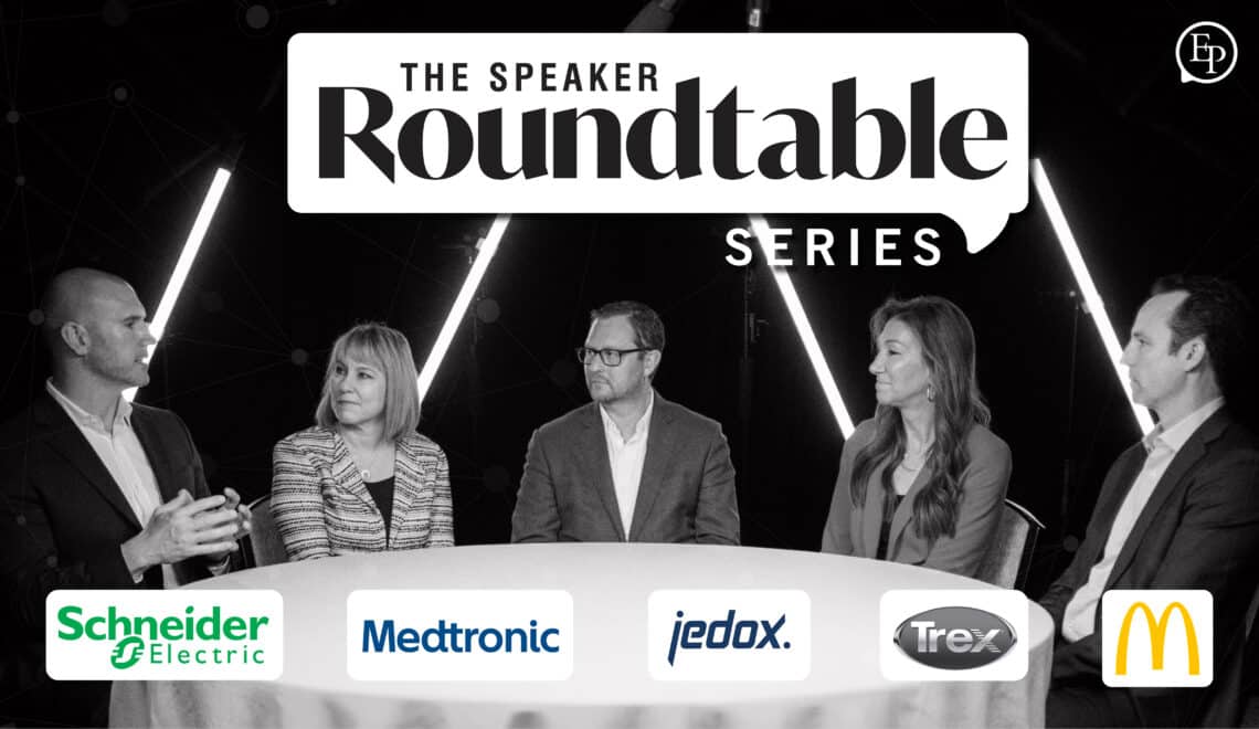 The Speaker Roundtable from NAFES24 —A Conversation About Finance Issues and Ideas