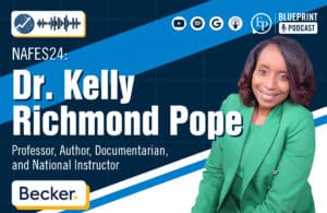 Dr. Kelly Richmond Pope — Fraud, and What Finance Professionals Need to Know About It