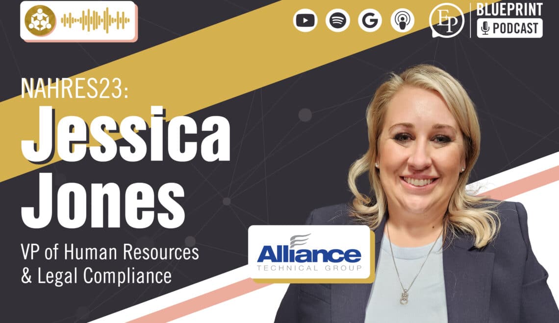 Jessica Jones of Alliance Technical Group — Culture Transfer Strategies During Mergers and Acquisitions