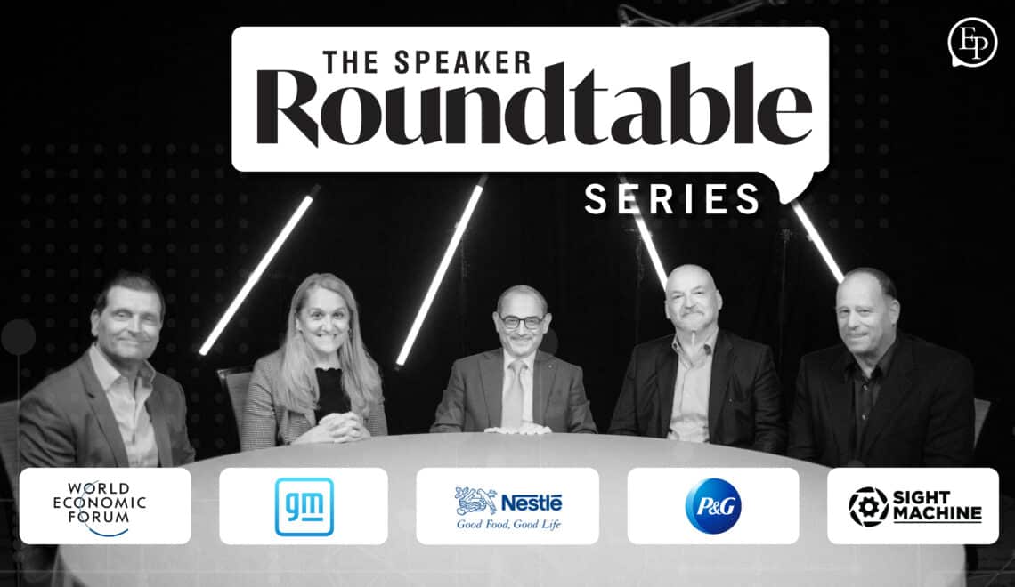 The Speaker Roundtable from NAMES24 —A Conversation About Manufacturing Issues and Ideas