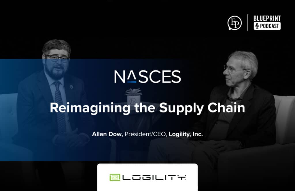 Reimagining the Supply Chain — A Conversation with Allan Dow of