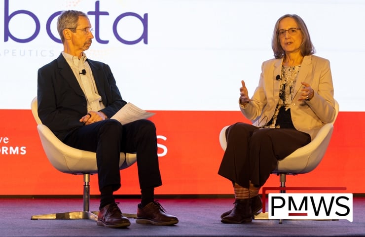 Fireside Chat: Accelerating Innovation and Manufacturing Excellence: Leveraging Over 30 Years of Biotech Leadership and Cell Therapy Success