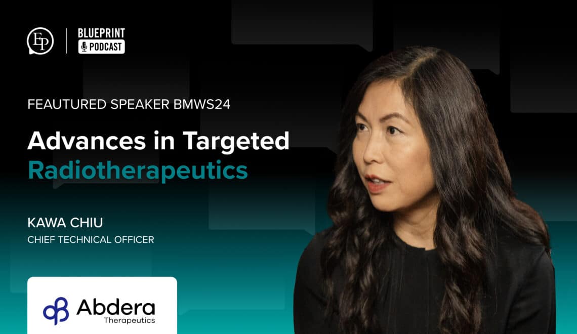 Kawa Chiu of Abdera Therapeutics — Advances in Targeted Radiotherapeutics
