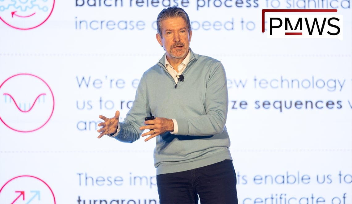 From Platform Excellence to Personalized Oncology: Shaping the Next Era of mRNA Science and Manufacturing at Moderna