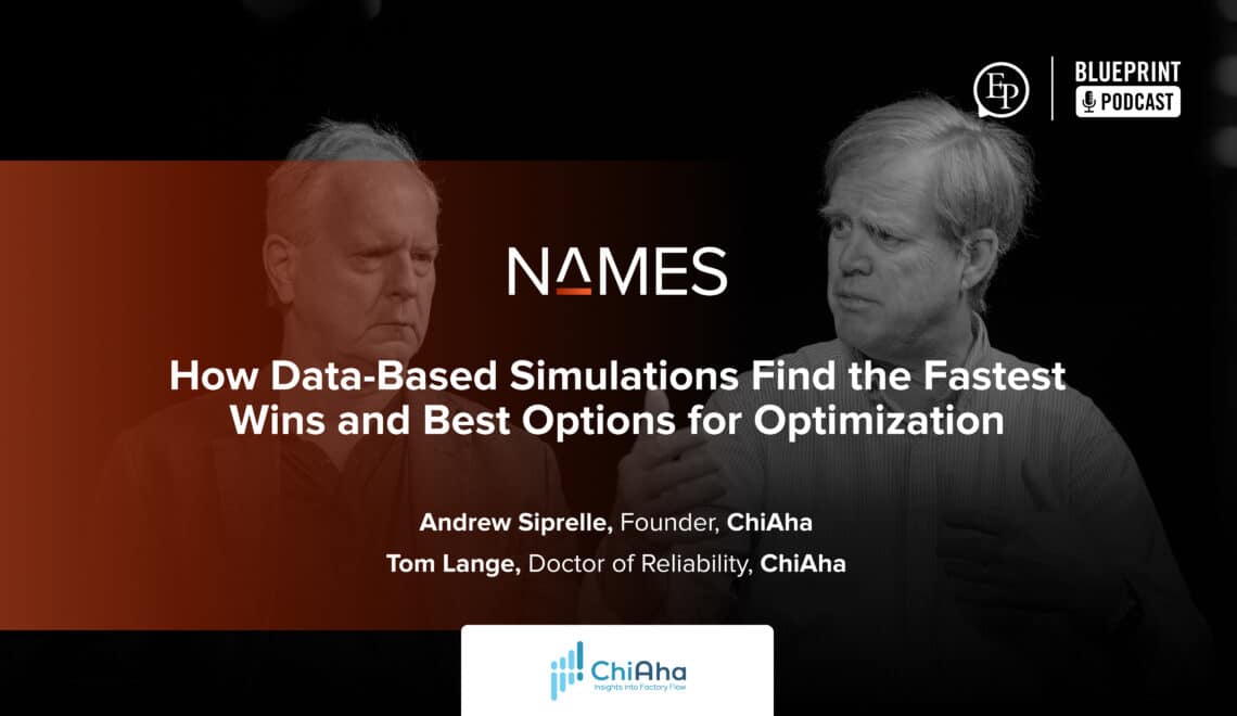 How Data-Based Simulations Find the Fastest Wins and Best Options for Optimization — A Conversation with ChiAha